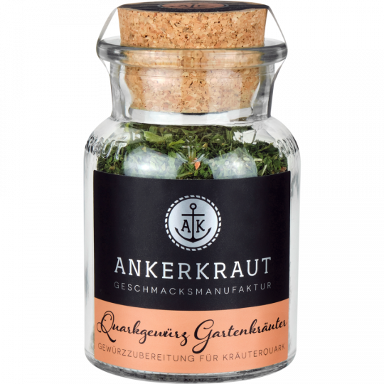 Ankerkraut Quarkgewürz Gartenkräuter 55 g 