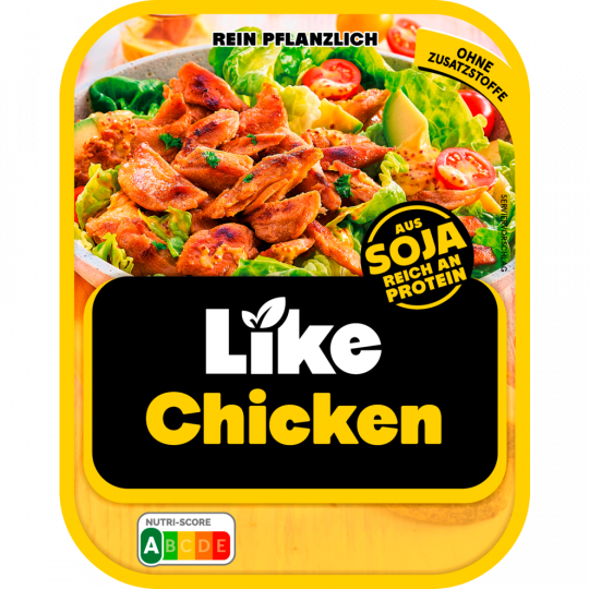 Like MEAT Like Chicken 180 g 