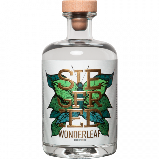Siegfried Wonderleaf alkoholfrei 0,5 l 
