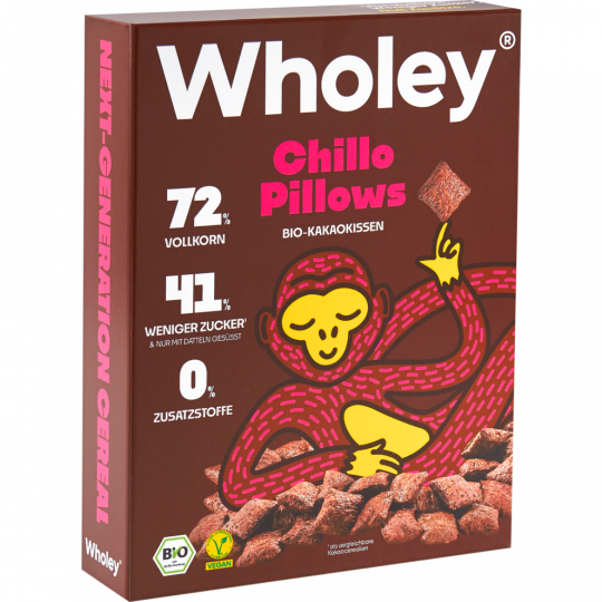 Wholey Bio Chillo Pillows 275 g 
