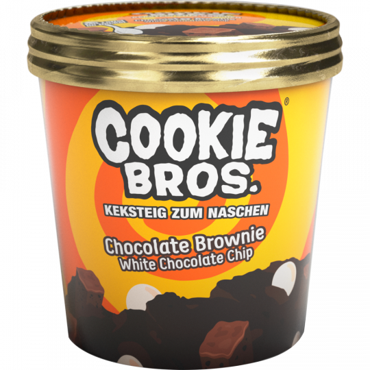 Cookie Bros. Chocolate Brownie White Chocolate Chip 150 g 