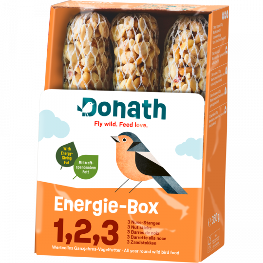 Donath Energie Box 1,2,3 360 g 