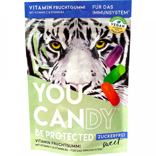 You Candy Be Protected 100 g 