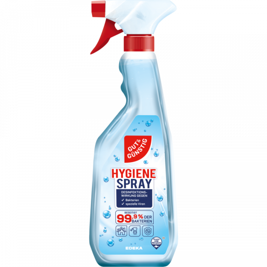 GUT&GÜNSTIG Hygienespray 750 ml 