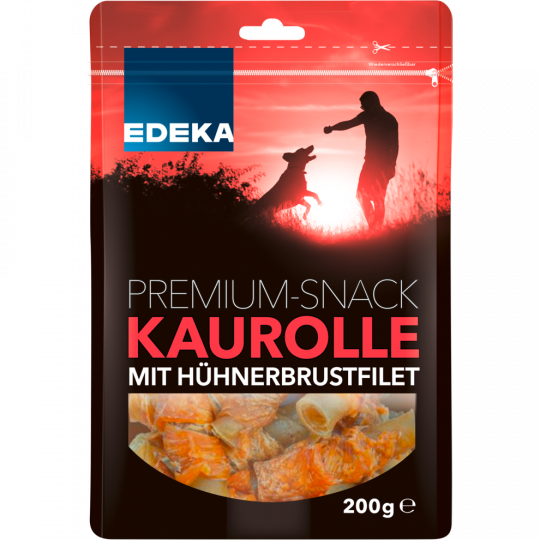 EDEKA Premium Kaurolle mit Hühnerbrustfilet 200 g 