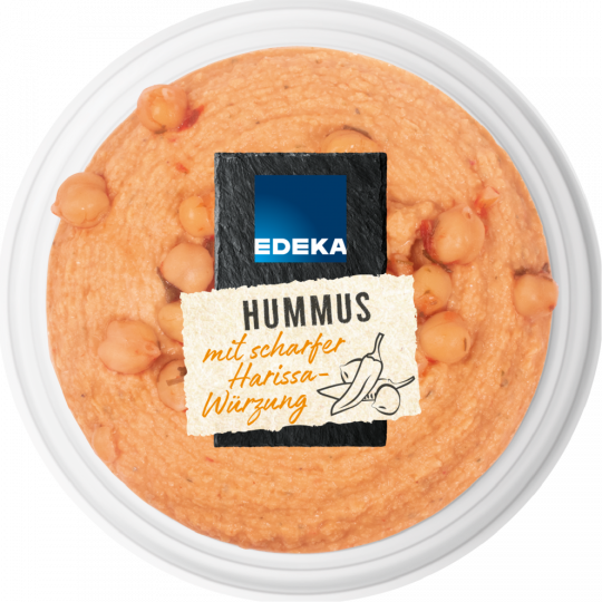 EDEKA Hummus Harissa 175 g 