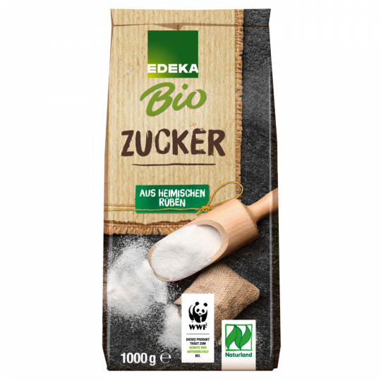 EDEKA Bio Zucker 1000 g 