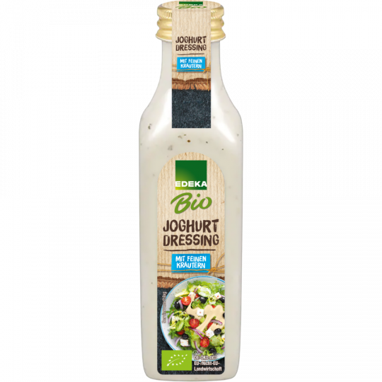 EDEKA Bio Joghurt Dressing 200 ml 