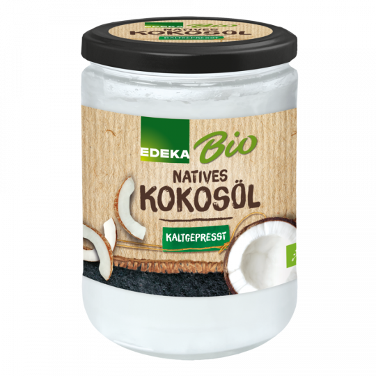 EDEKA Bio Kokosöl 450 ml 