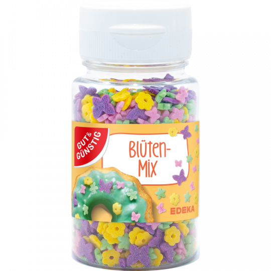 GUT&GÜNSTIG Blumen-Mix 60 g 
