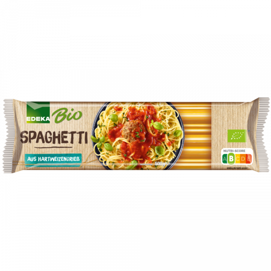 EDEKA Bio Spaghetti 500 g 