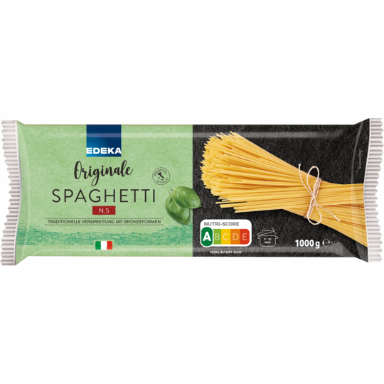 EDEKA Originale Spaghetti 1000 g 