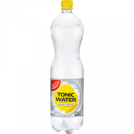 GUT&GÜNSTIG Tonic Water 1,5 l 