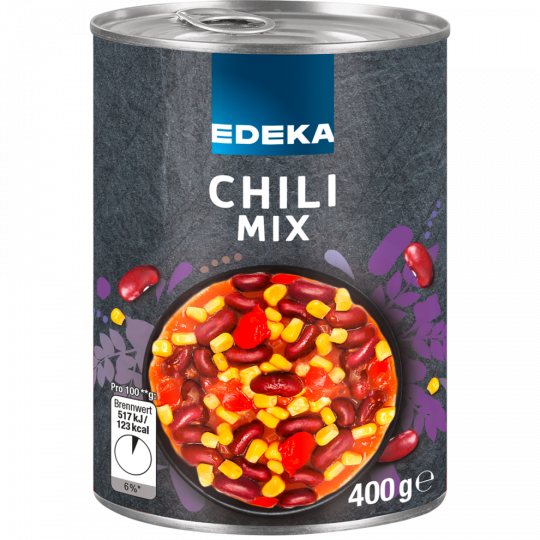 EDEKA Chili Mix 400 g 