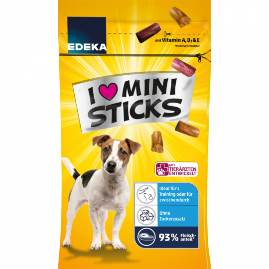 EDEKA I love Ministicks 60 g 