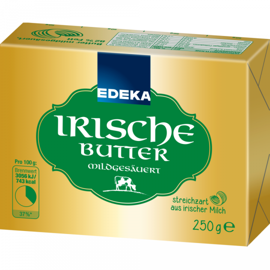 EDEKA Irische Butter 250 g 