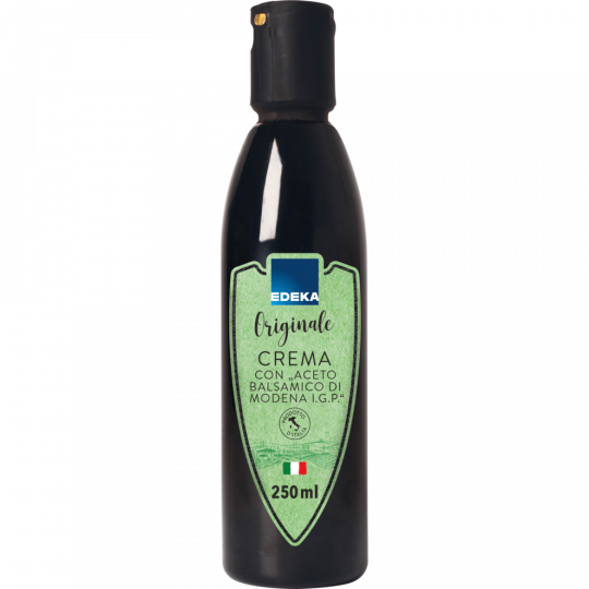 EDEKA Originale Crema con "Aceto Balsamico di Modena I.G.P" 250 ml 