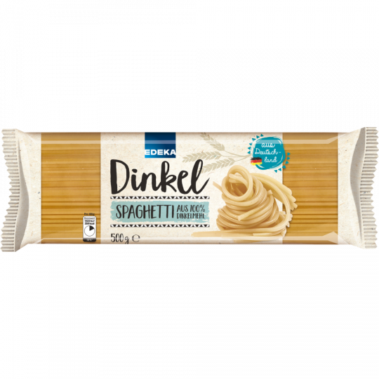 EDEKA Dinkel-Spaghetti 500 g 