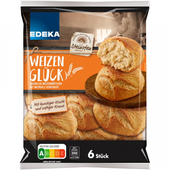 EDEKA Weizenglück 480 g 