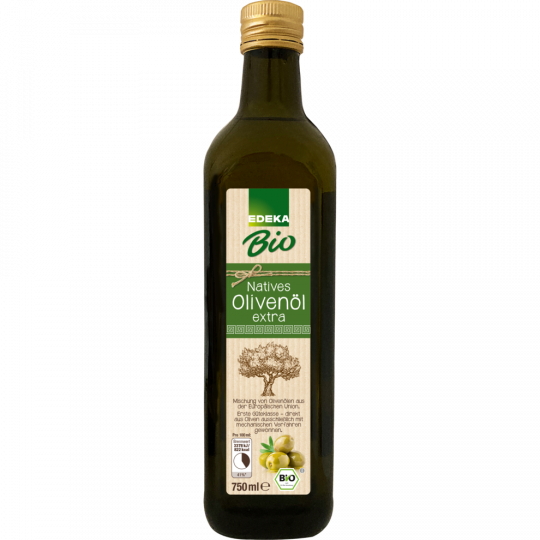EDEKA Bio Natives Olivenöl extra 750 ml 
