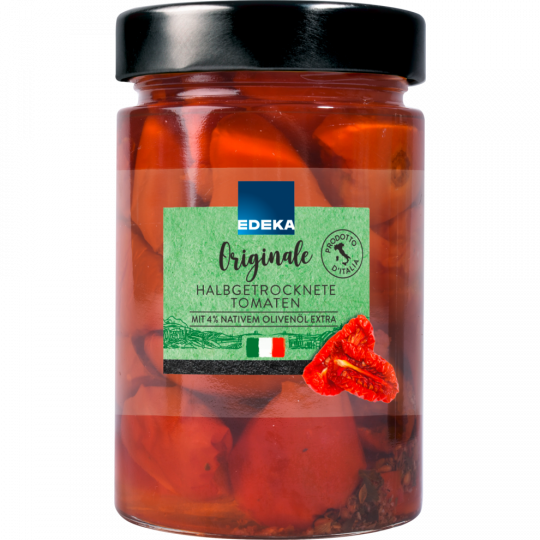 EDEKA Originale Halbgetrocknete Tomaten 280 g 