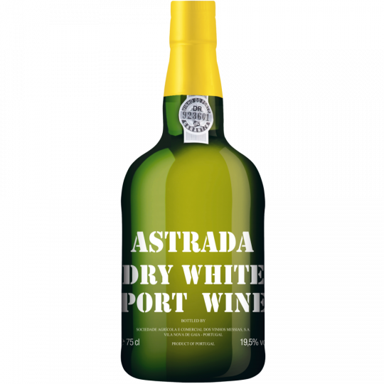 ASTRADA Dry White Portwine 0,75 l 