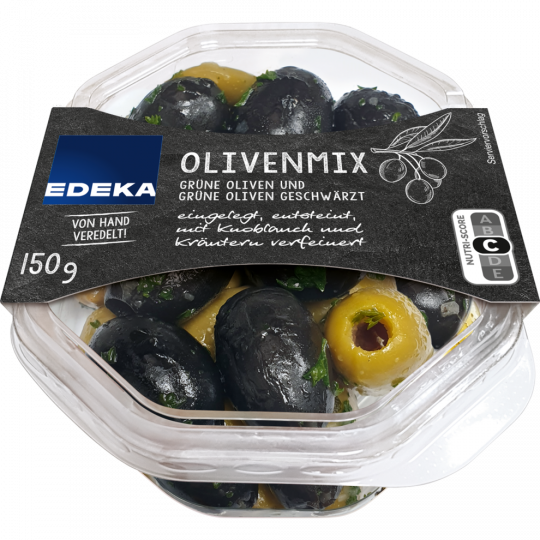 EDEKA Olivenmix 150 g 