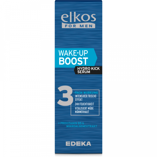 EDEKA elkos FOR MEN WakeUp Boost Hydro Kick Serum 50 ml online kaufen