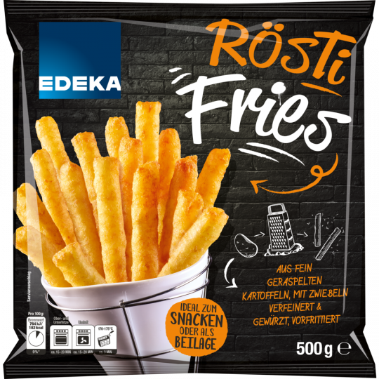 EDEKA Rösti Fries 500 g 