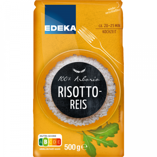 EDEKA Risotto-Reis 500 g 