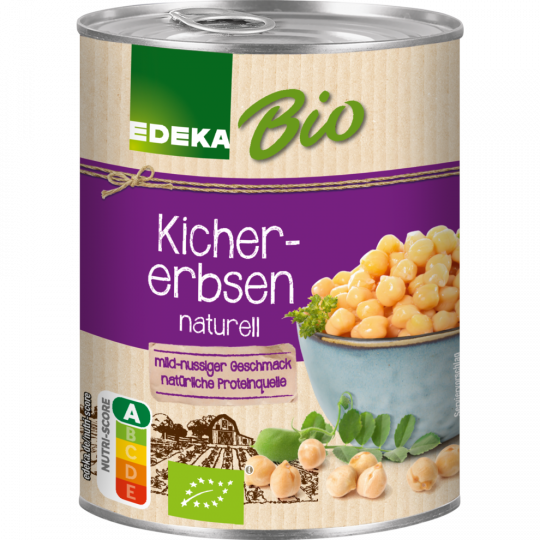 EDEKA Bio Kichererbsen 400 g 