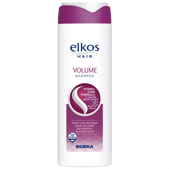 EDEKA elkos Shampoo Volume 300 ml 