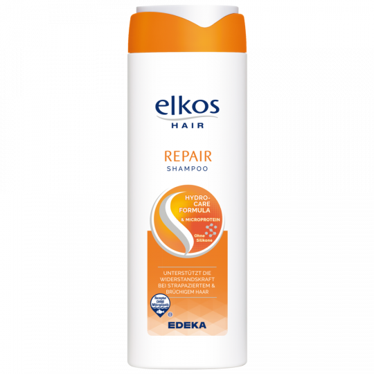EDEKA elkos Shampoo Repair 300 ml 