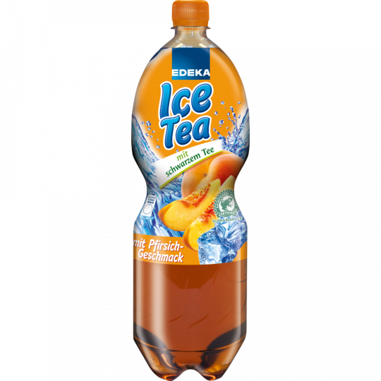EDEKA Ice Tea Pfirsich 1,5 l 