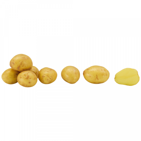 EDEKA Frühkartoffeln, festkochend 120kg 