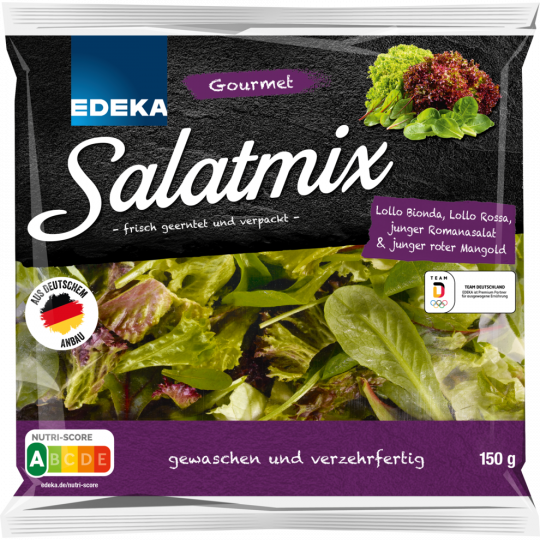 EDEKA Salatmix Gourmet 150 g 