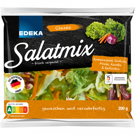 EDEKA Salatmix Classic 200 g 