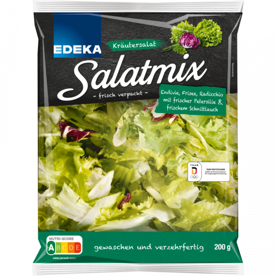 EDEKA Salatmix Kräutersalat 200 g 