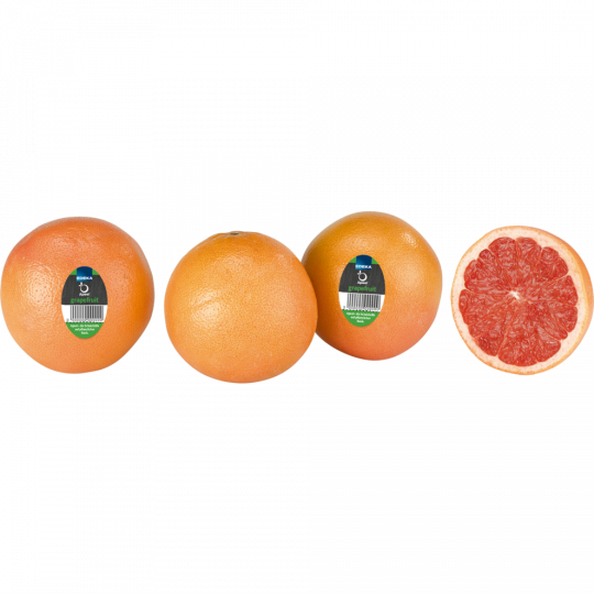 EDEKA Grapefruit, rot, Apeel Klasse 	I 