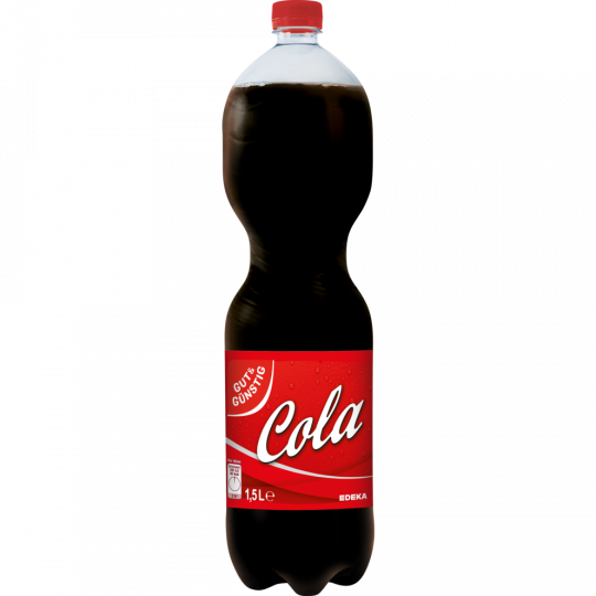 GUT&GÜNSTIG Cola 1,5 l 