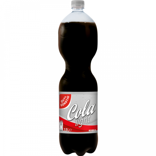 GUT&GÜNSTIG Cola light 1,5 l 