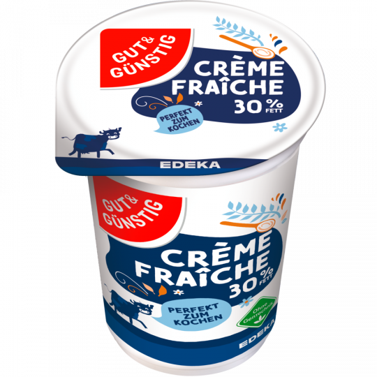 GUT&GÜNSTIG Crème Fraîche 200 g 