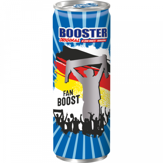 Booster Original Energy Drink 330 ml 