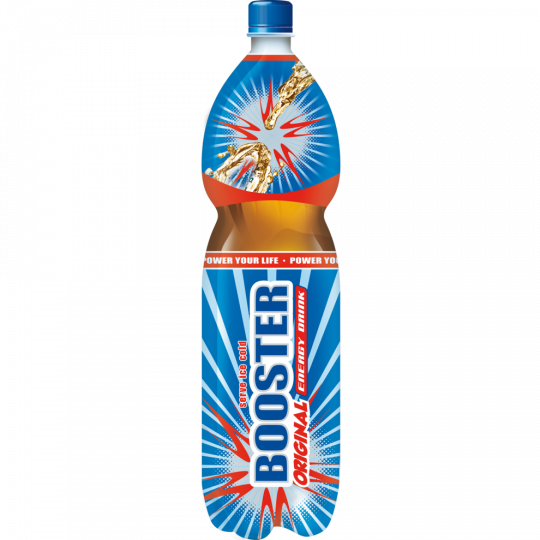 Booster Original Energy Drink 1,5 l 