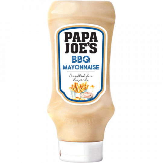 Papa Joe's BBQ Mayonnaise 500 ml 