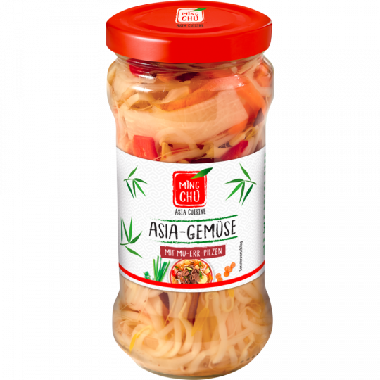 Ming Chu Asia-Gemüse 330 g 