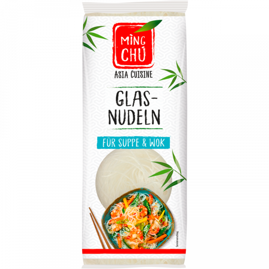 Ming Chu Glas-Nudeln 100 g 