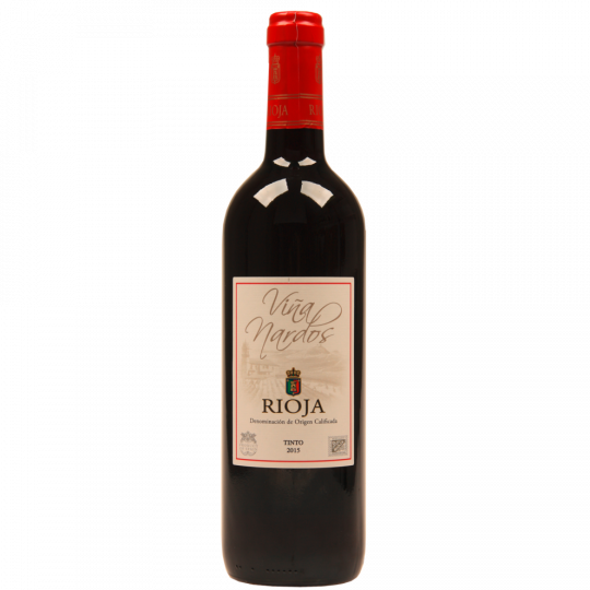 Vina Nardos Rioja Tinto DOC rot 0,75 l 