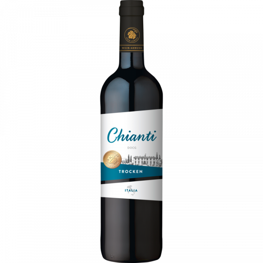 Wein-Genuss Chianti DOCG rot 0,75 l 