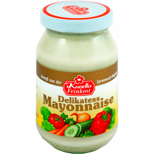Kunella Delikatess Mayonnaise 250 ml 
